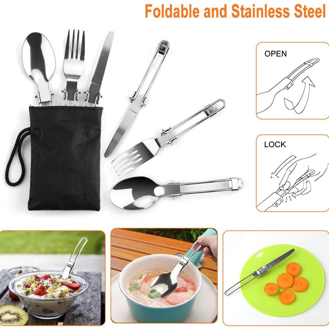 Complete 2-3 Person Camping Co - đánh giá và giá Camping Cooking Pots And Pans