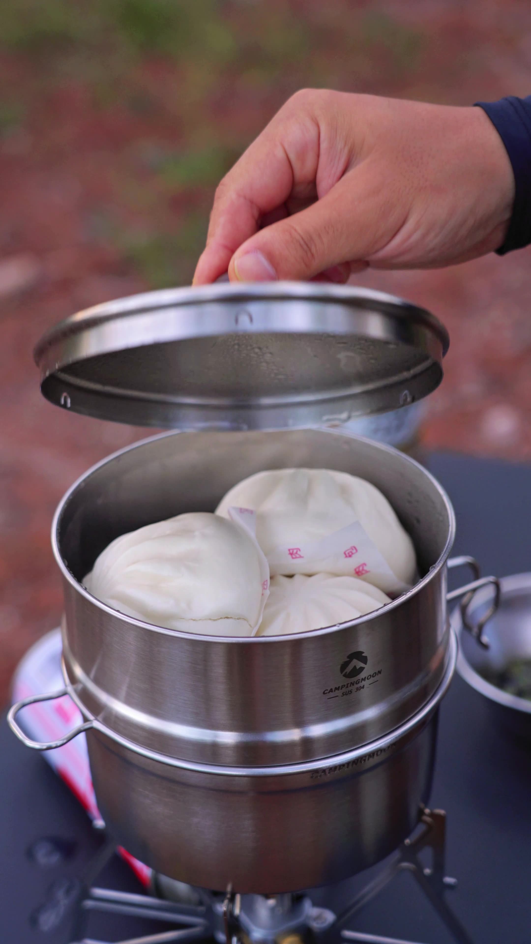 CAMPINGMOON S371-C1 Camping Sn - đánh giá và giá Camping Cooking Snow