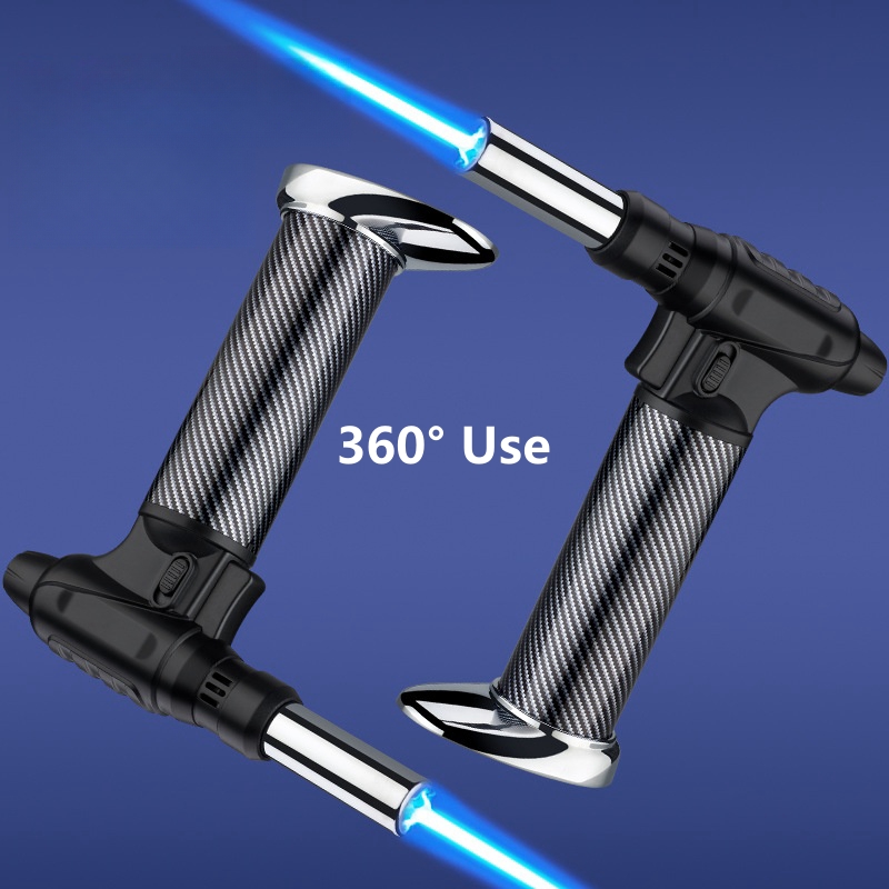 360° Ignition Butane Gas Light - đánh giá và giá Camping Cooking Gas