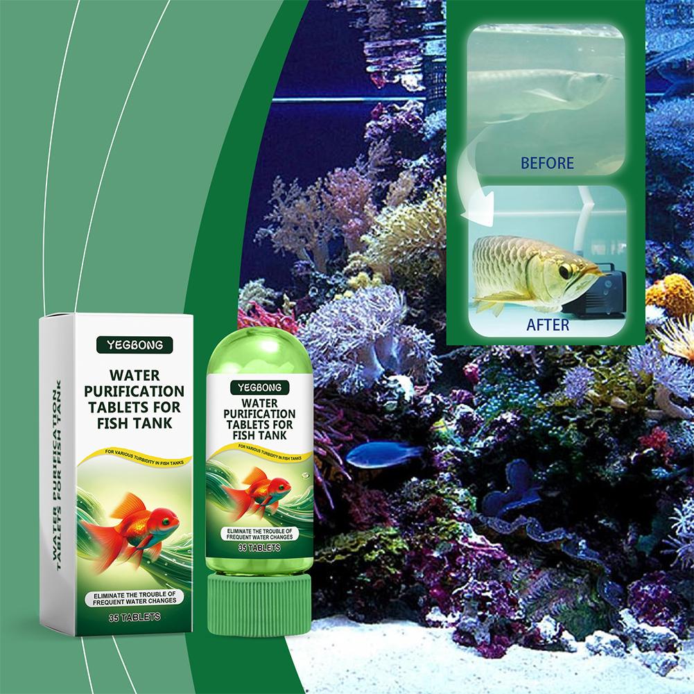 Water Purification Tablets Fis - đánh giá và giá Water Purification Tablet