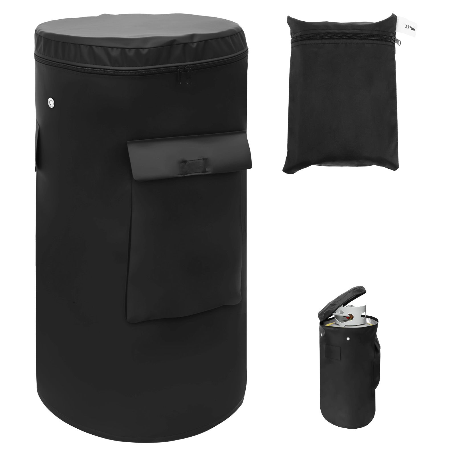 Oxford Cloth Propane Tank Cove - đánh giá và giá Camping Cooking Gas
