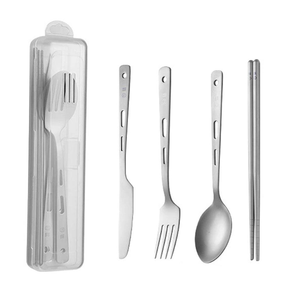 Titanium Long Handle Spoon Out - đánh giá và giá Camping Cooking Books