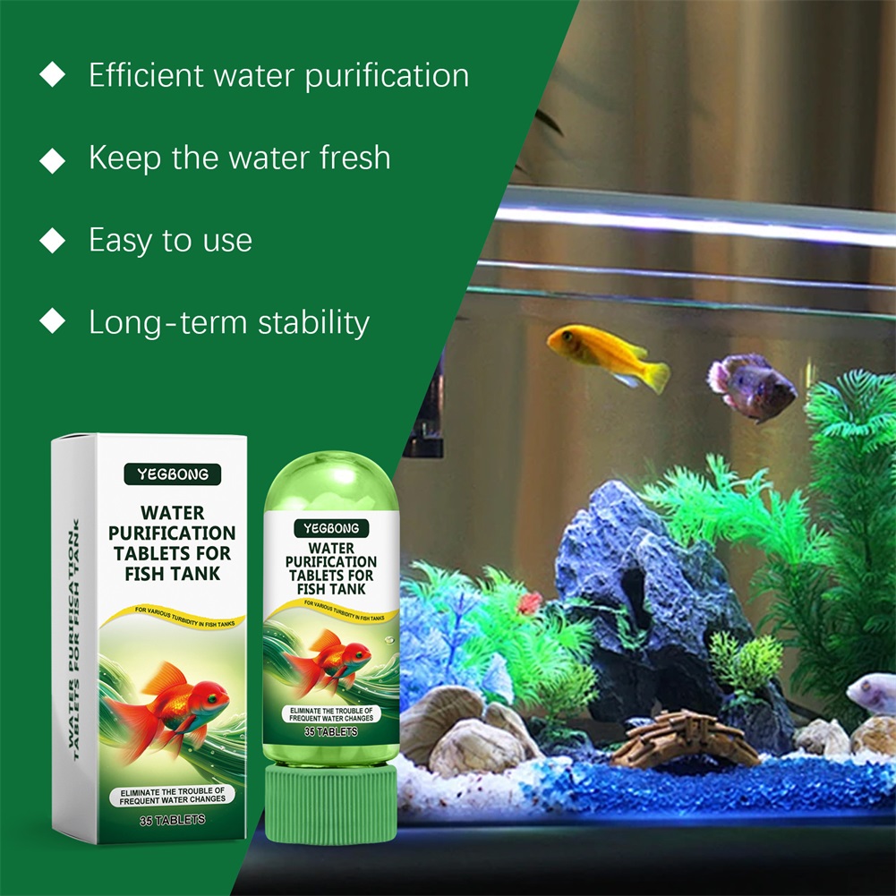 Water Purification Tablets Eco - đánh giá và giá Water Purification Tablet