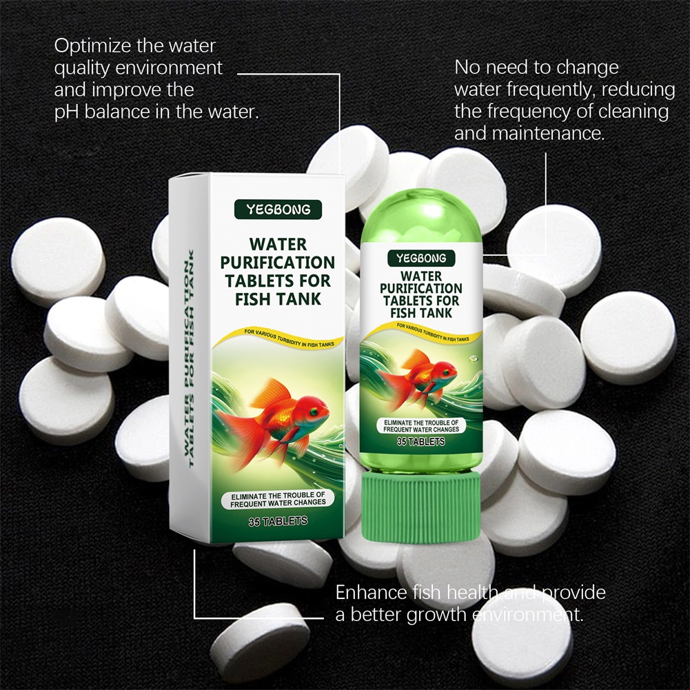 Water Purification Tablets Eco - đánh giá và giá Water Purification Tablet