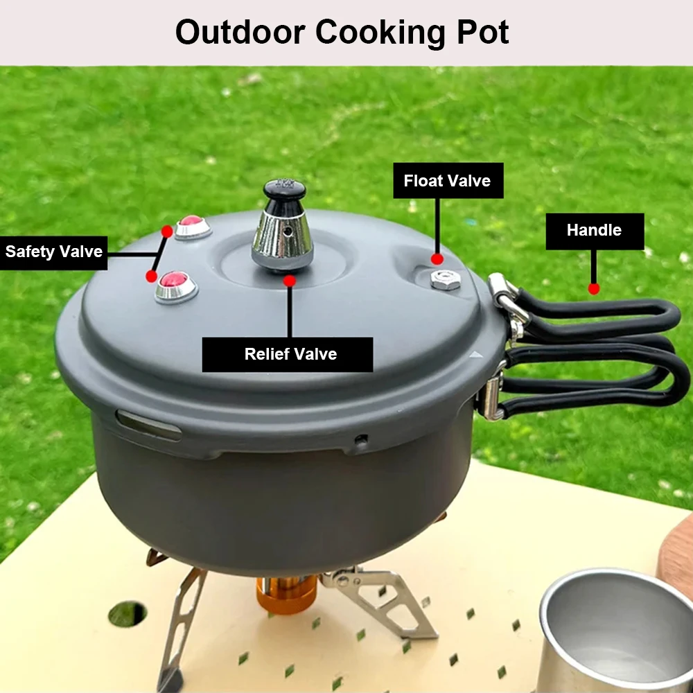 Camping Mini Pressure Cooker,  - đánh giá và giá Camping Cooking Hardware