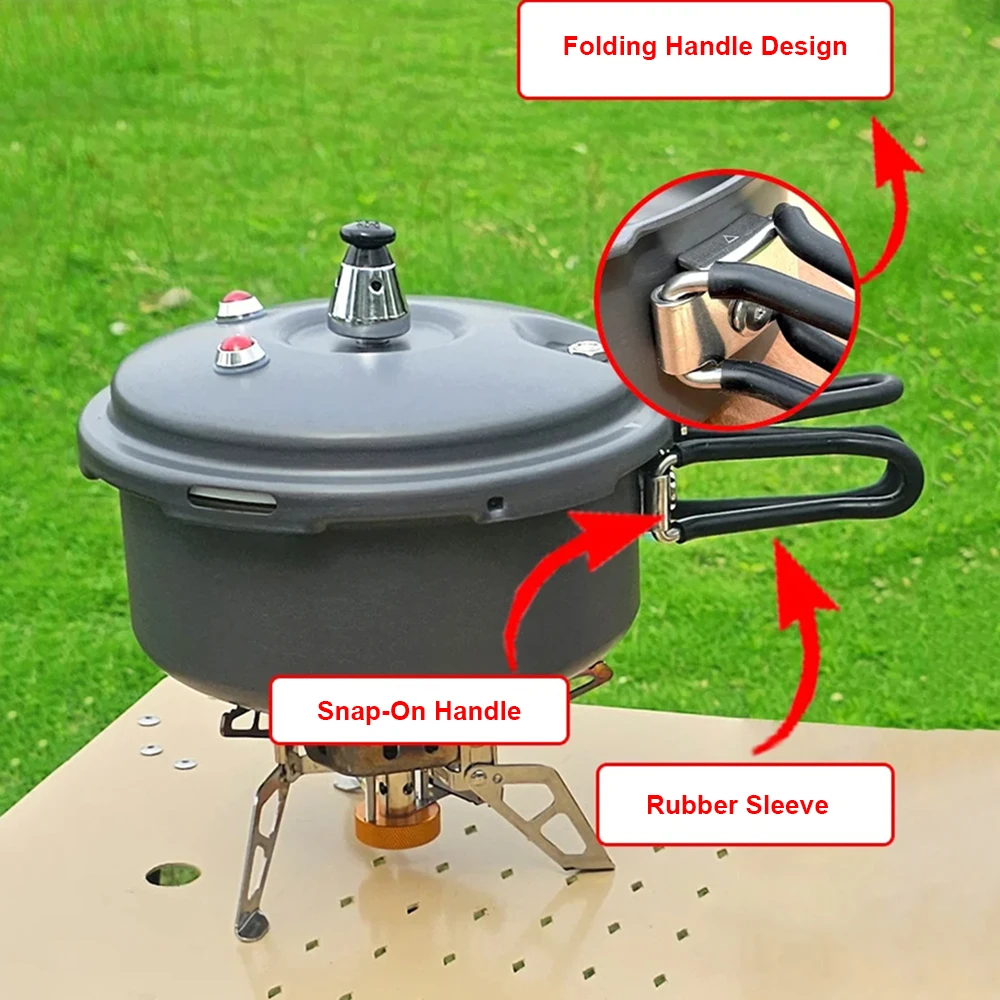 Camping Mini Pressure Cooker,  - đánh giá và giá Camping Cooking Hardware