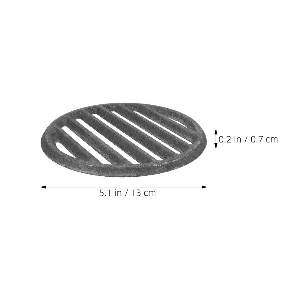 Iron Bbq Grill Grate Charcoal  - đánh giá và giá Camping Cooking Fire