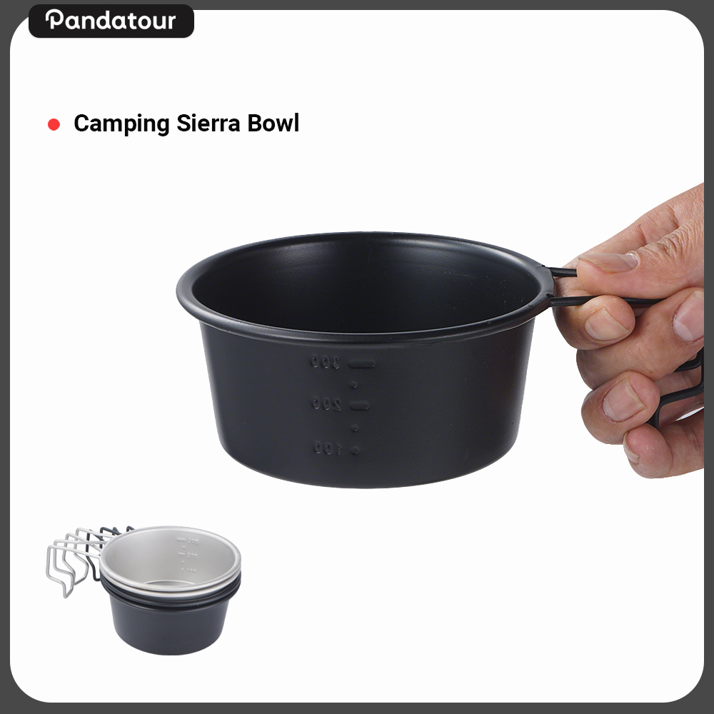 Pandatour Outdoor Camping Sier - đánh giá và giá Camping Cooking Hardware
