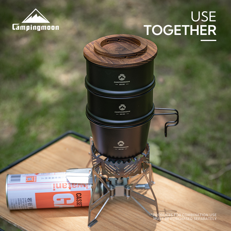 Bks362 Stainless Steel Titaniu - đánh giá và giá Camping Cooking Snow