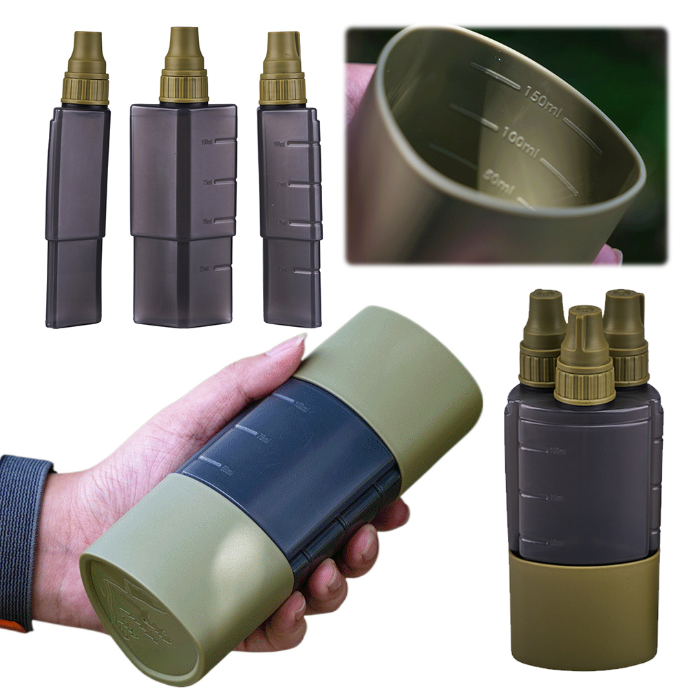 3 In 1 Outdoor Camping Seasoni - đánh giá và giá Camping Cooking Hardware