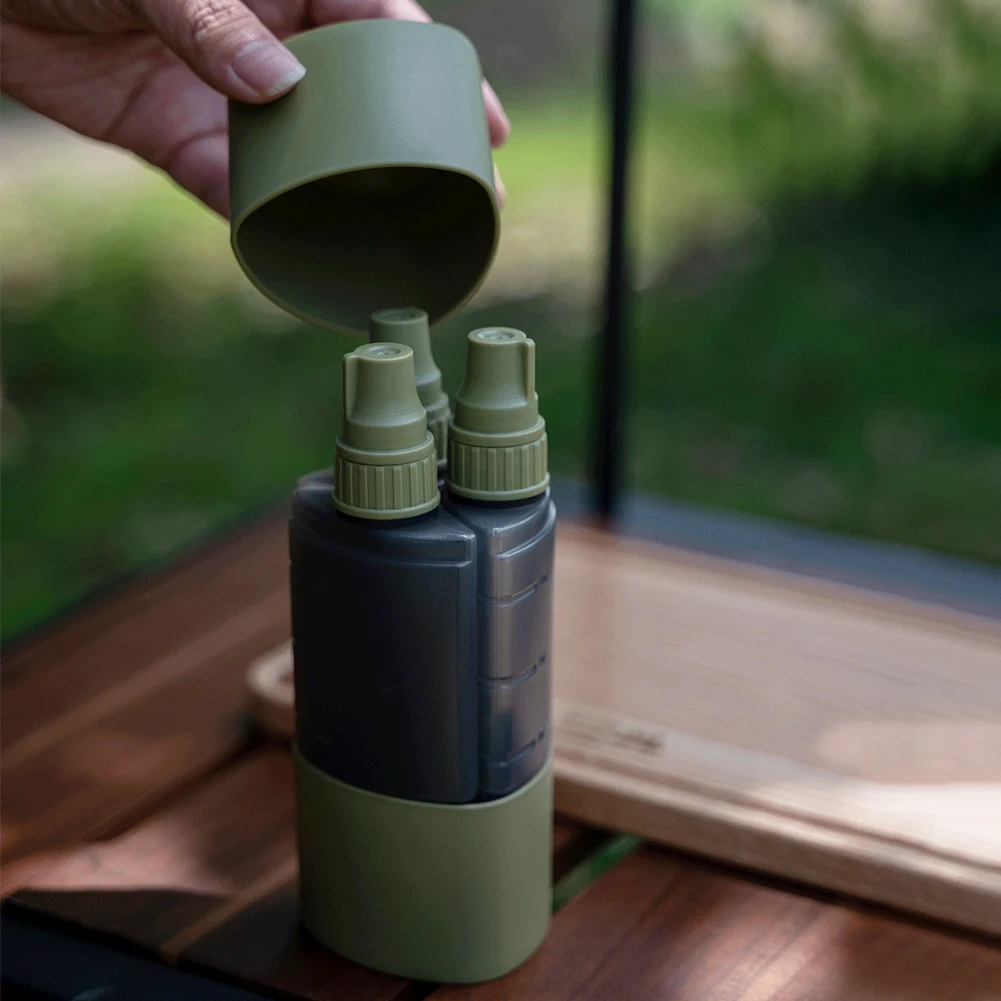 3 In 1 Outdoor Camping Seasoni - đánh giá và giá Camping Cooking Hardware
