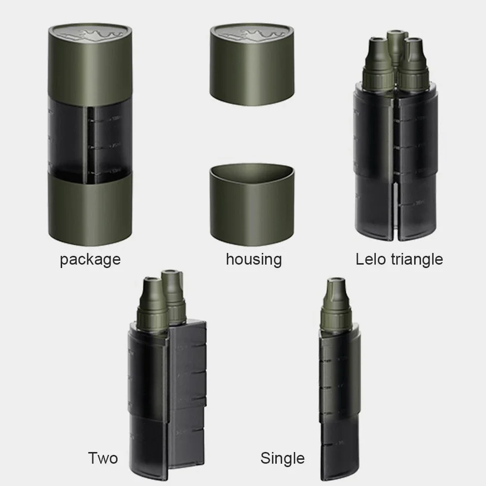 3 In 1 Outdoor Camping Seasoni - đánh giá và giá Camping Cooking Hardware