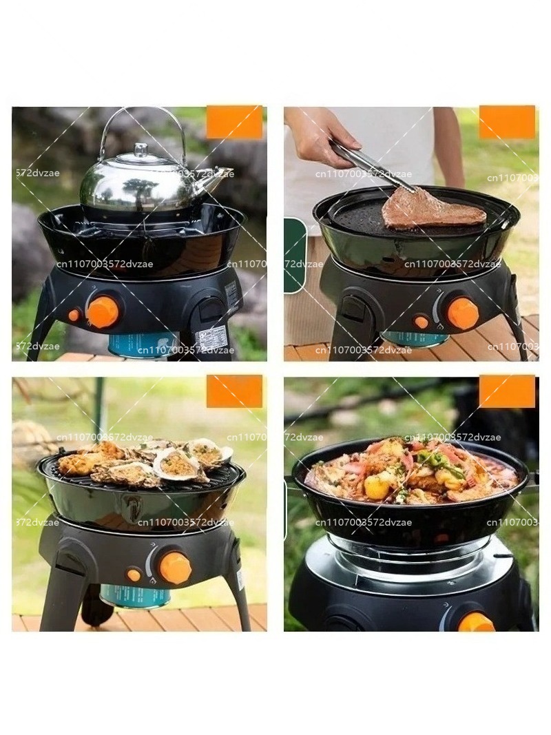 Outdoor Multi Function Gas Sto - đánh giá và giá Camping Cooking Gas
