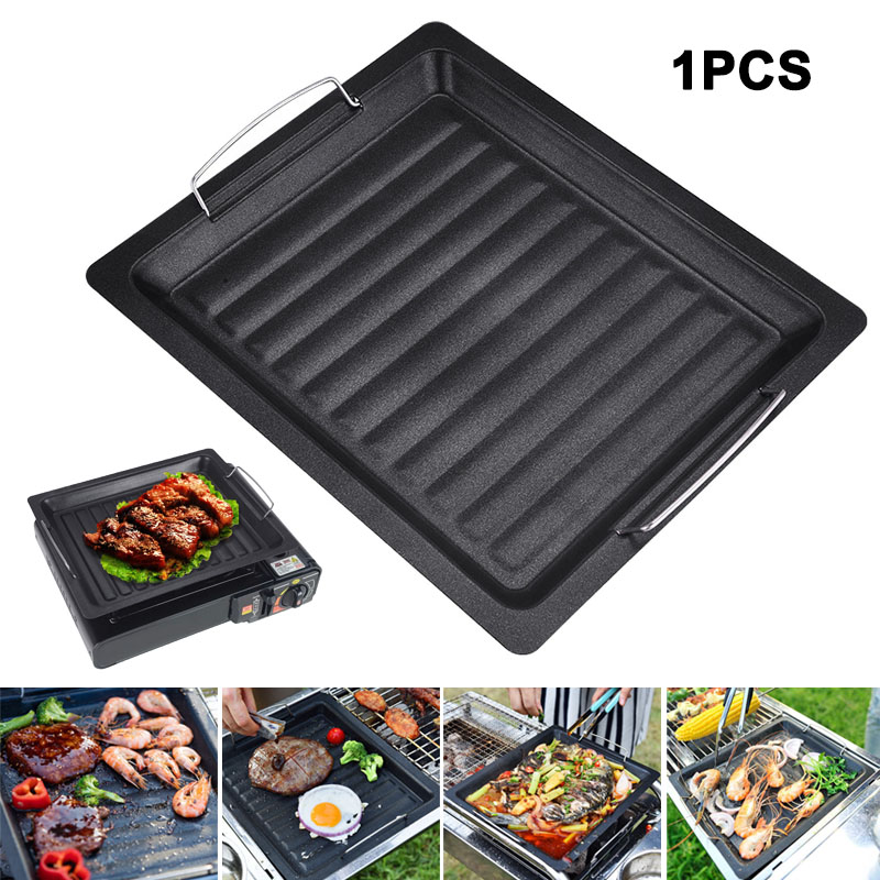 Outdoors Thick Square Grill Pa - đánh giá và giá Camping Cooking Hardware