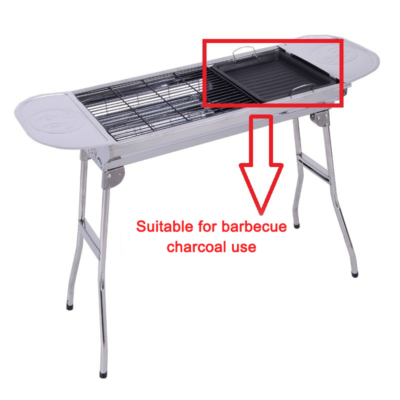 Outdoors Thick Square Grill Pa - đánh giá và giá Camping Cooking Hardware