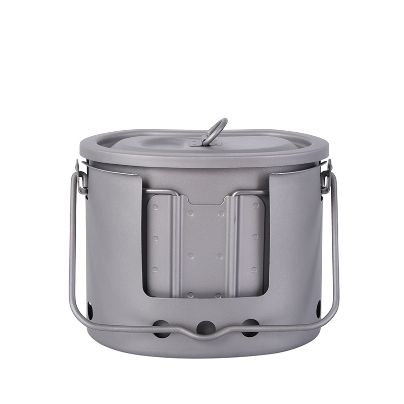 Boundless Voyage Titanium Cook - đánh giá và giá Camping Cooking Books