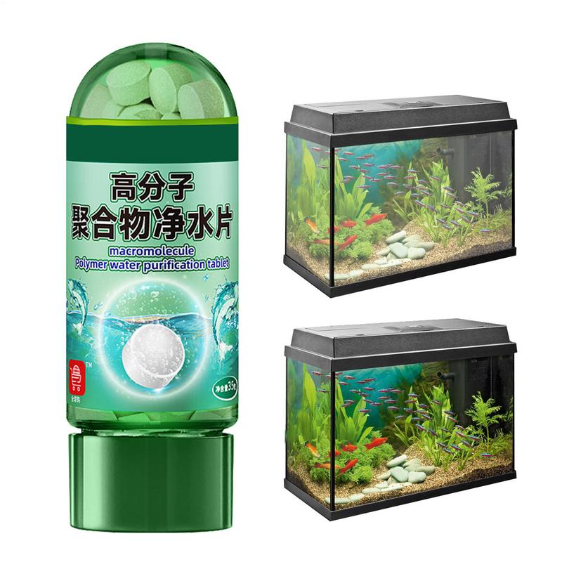 Water Purification Tablets 1 B - đánh giá và giá Water Purification Tablet
