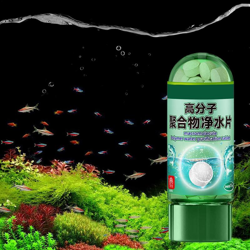 Water Purification Tablets 1 B - đánh giá và giá Water Purification Tablet
