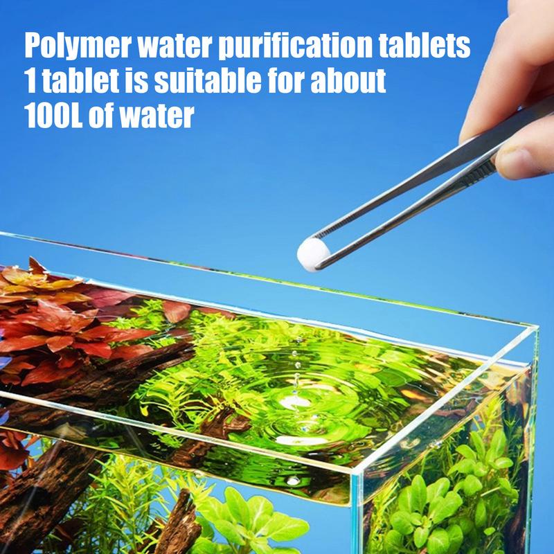Water Purification Tablets 1 B - đánh giá và giá Water Purification Tablet