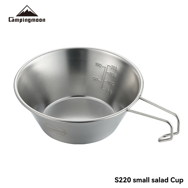 CAMPINGMOON S220 Outdoor Suppl - đánh giá và giá Camping Cooking Snow