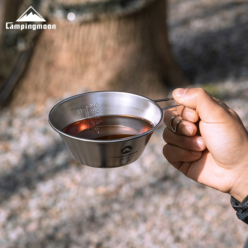 CAMPINGMOON S220 Outdoor Suppl - đánh giá và giá Camping Cooking Snow