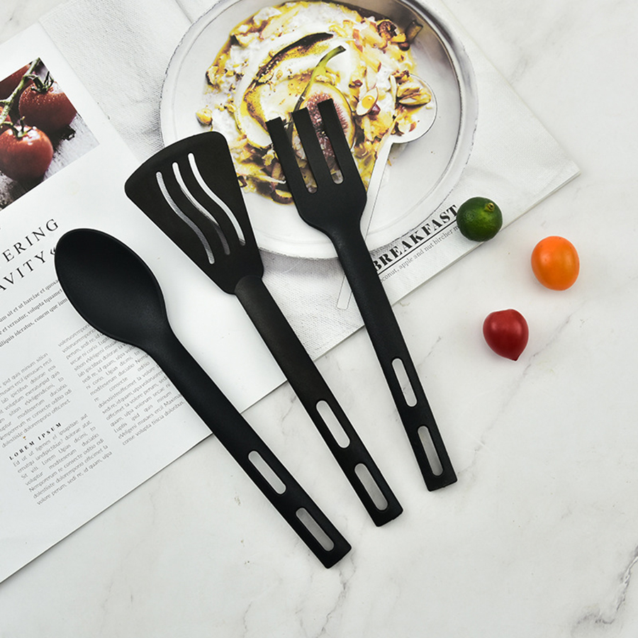 3PCS Nylon kitchenware Spatula - đánh giá và giá Camping Cooking Trangia