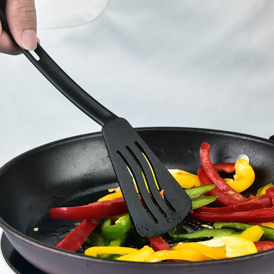 3PCS Nylon kitchenware Spatula - đánh giá và giá Camping Cooking Trangia