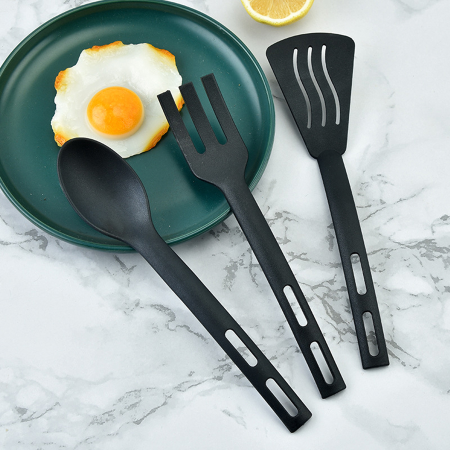 3PCS Nylon kitchenware Spatula - đánh giá và giá Camping Cooking Trangia