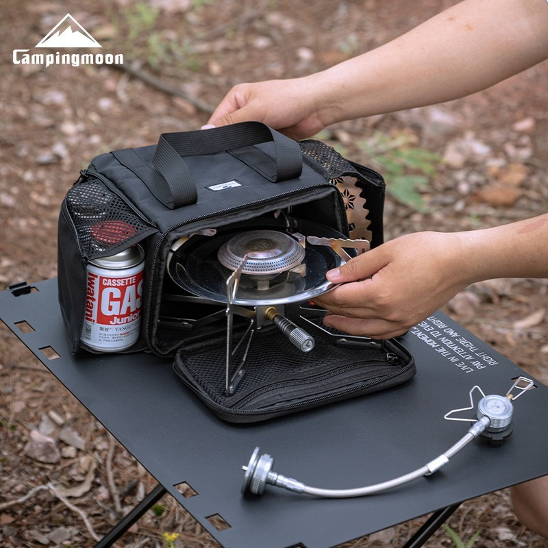 CAMPINGMOON BKXD-5F-B Small Ca - đánh giá và giá Camping Cooking Fire