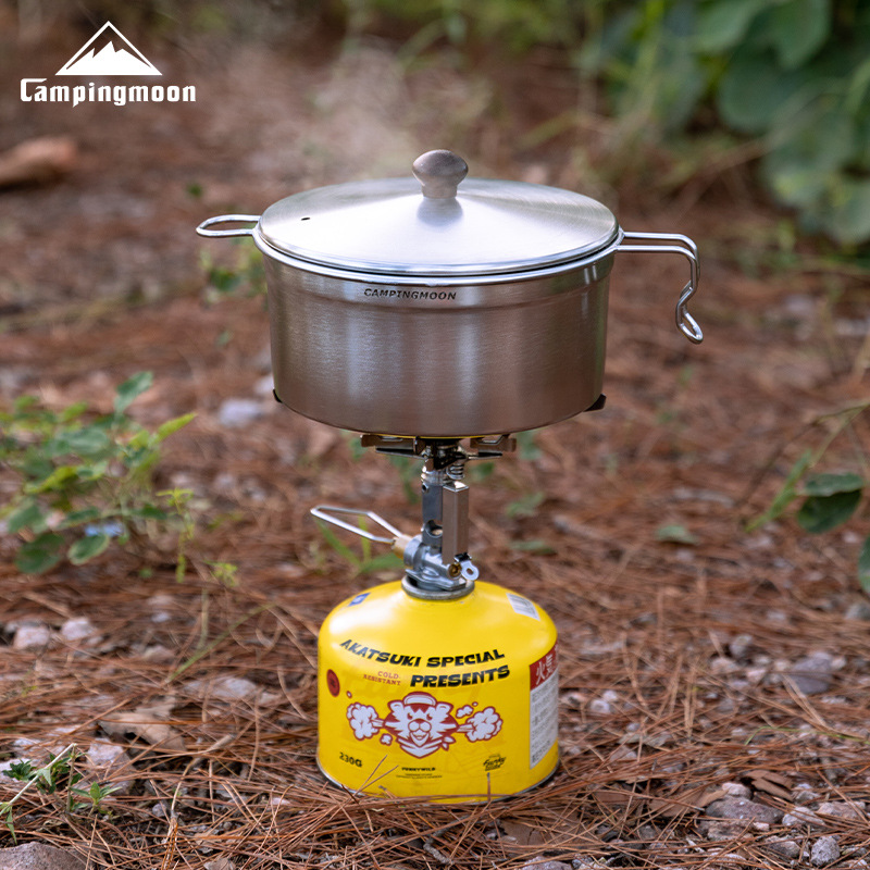 S371-C1 camping snow roller bo - đánh giá và giá Camping Cooking Snow