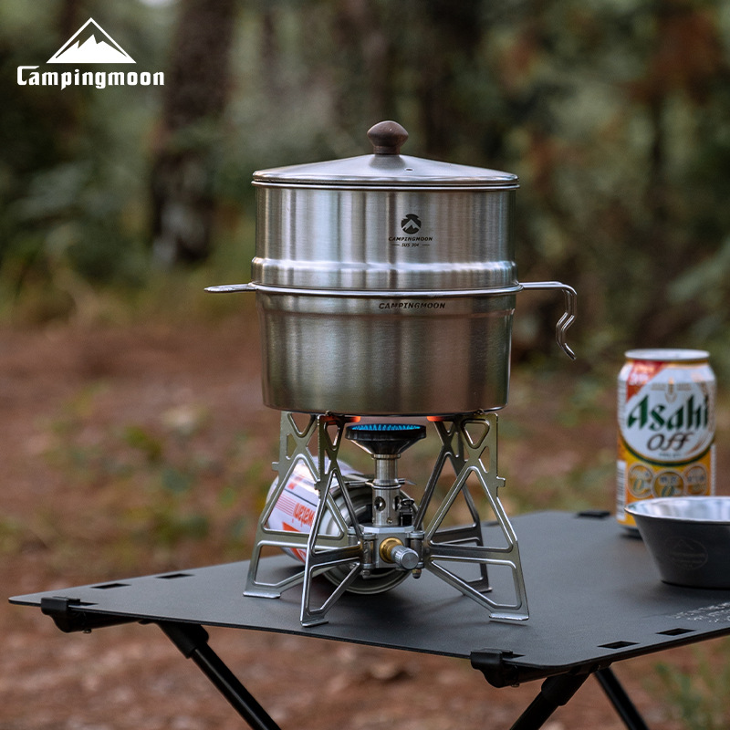 S371-C1 camping snow roller bo - đánh giá và giá Camping Cooking Snow