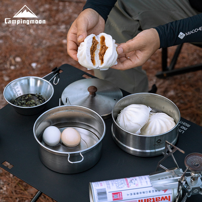 S371-C1 camping snow roller bo - đánh giá và giá Camping Cooking Snow