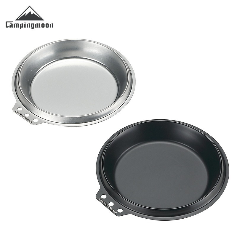 CAMPINGMOON S-SD Stainless Ste - đánh giá và giá Camping Cooking Snow