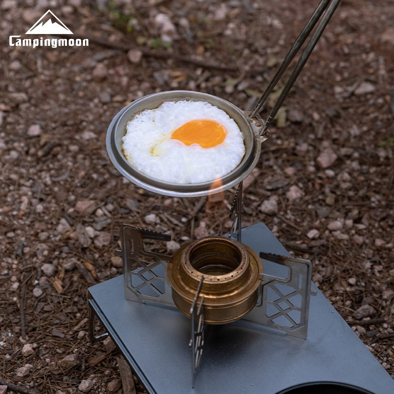 CAMPINGMOON S-SD Stainless Ste - đánh giá và giá Camping Cooking Snow