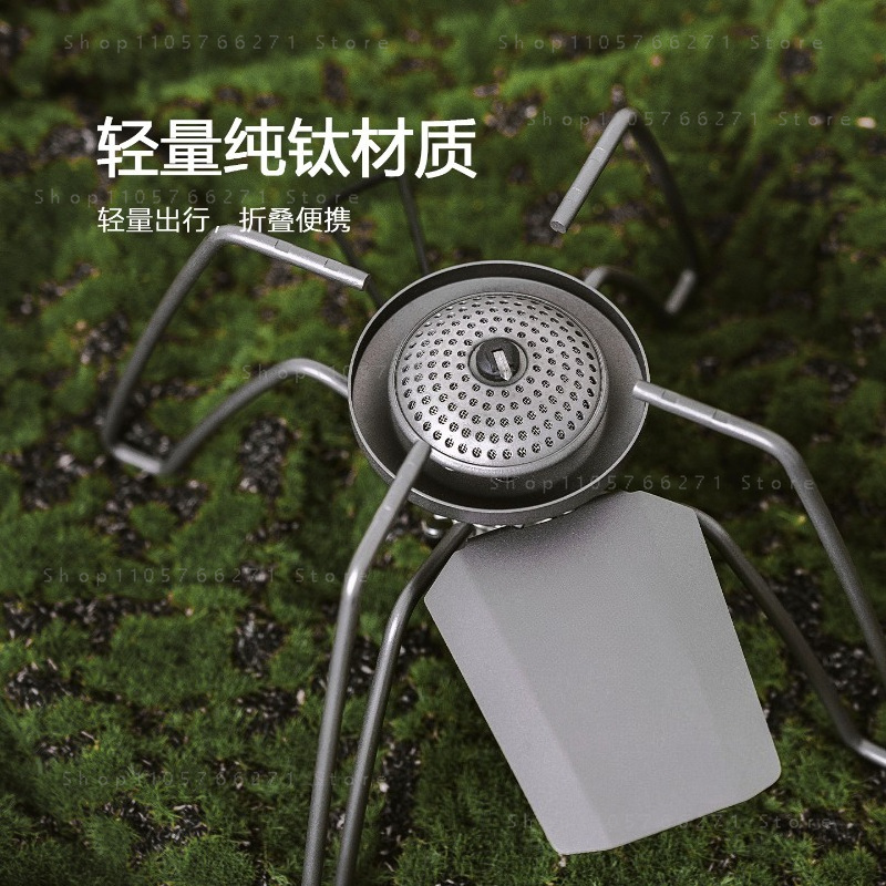 Spider Stove with Micro Regula - đánh giá và giá Camping Cooking Gas