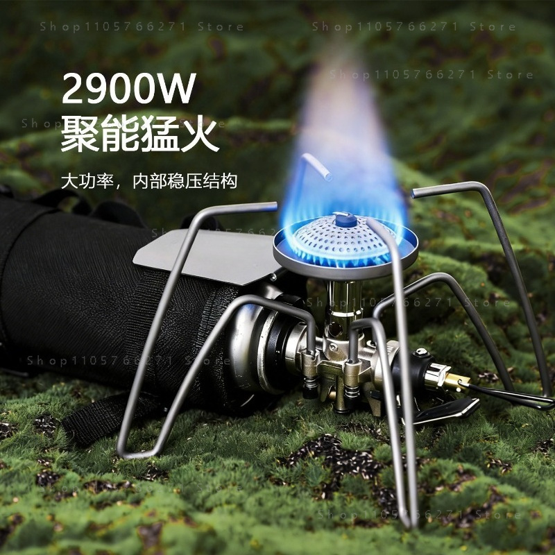 Spider Stove with Micro Regula - đánh giá và giá Camping Cooking Gas