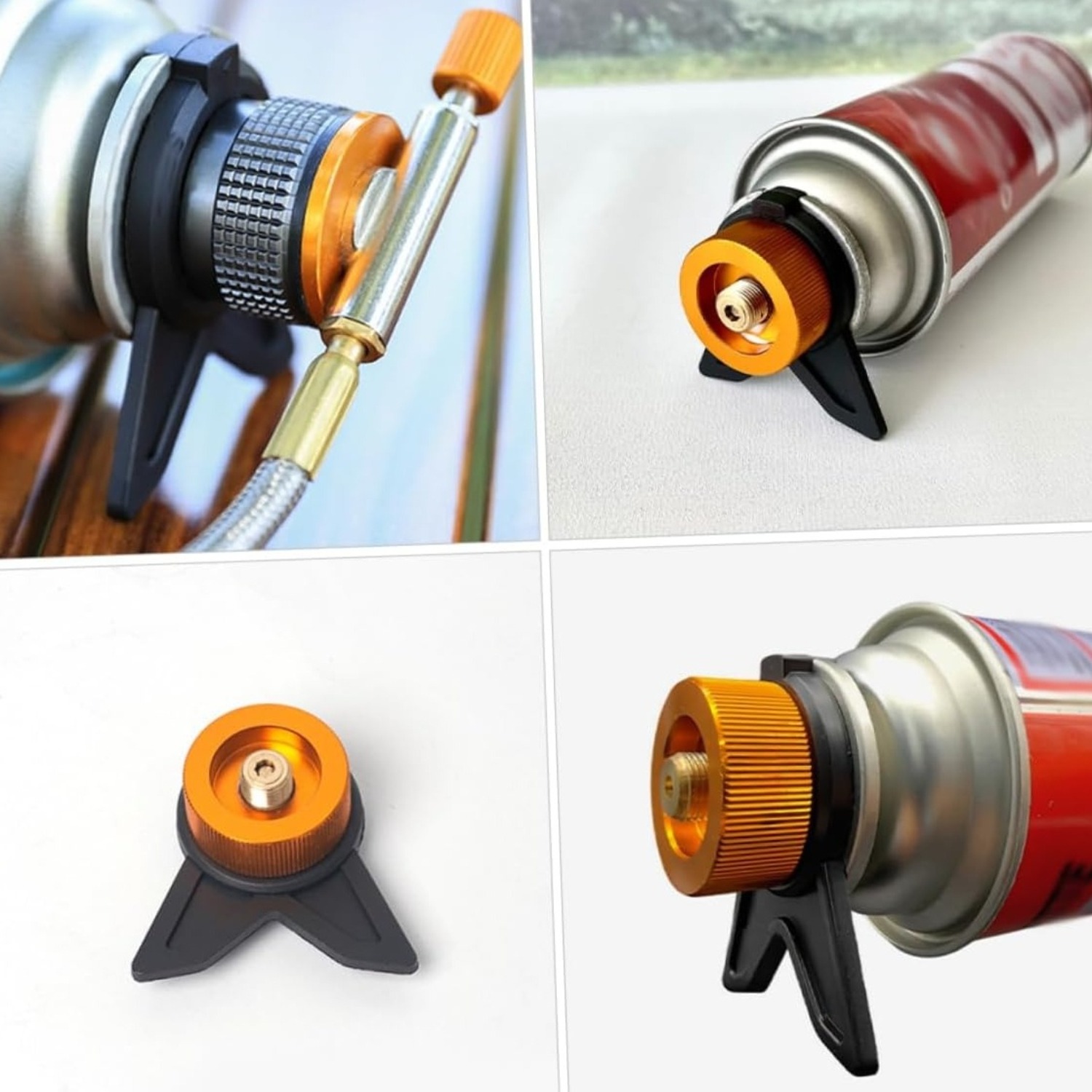 Propane Tank Parts Gas Tank Ad - đánh giá và giá Camping Cooking Fire