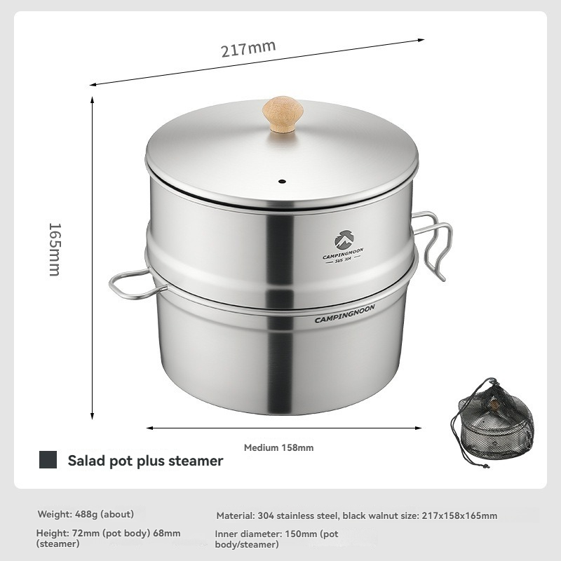 CAMPINGMOON S371-C1 Camping Sn - đánh giá và giá Camping Cooking Snow