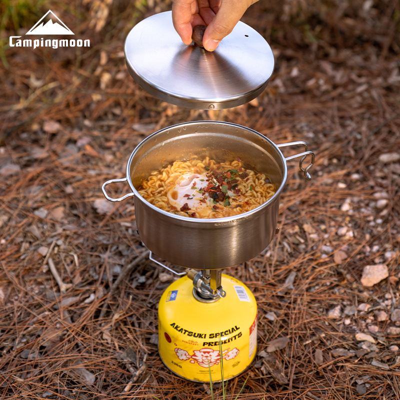 CAMPINGMOON S371-C1 Camping Sn - đánh giá và giá Camping Cooking Snow
