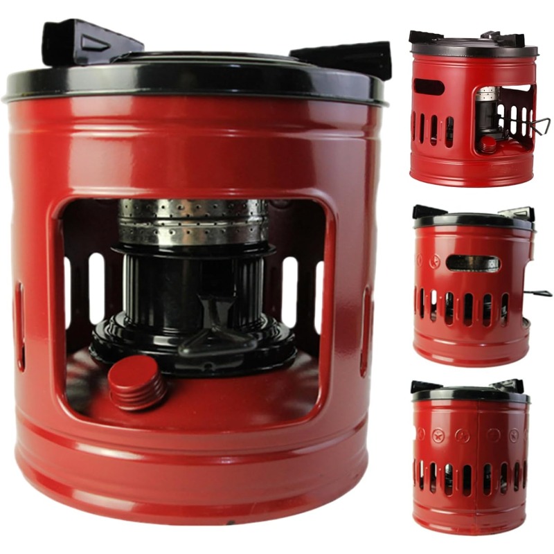 Large Capacity 15L Kerosene St - đánh giá và giá Camping Cooking Materials