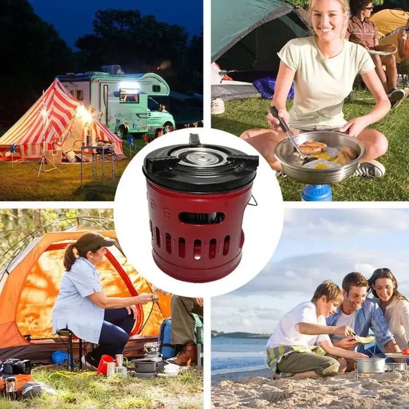 Large Capacity 15L Kerosene St - đánh giá và giá Camping Cooking Materials
