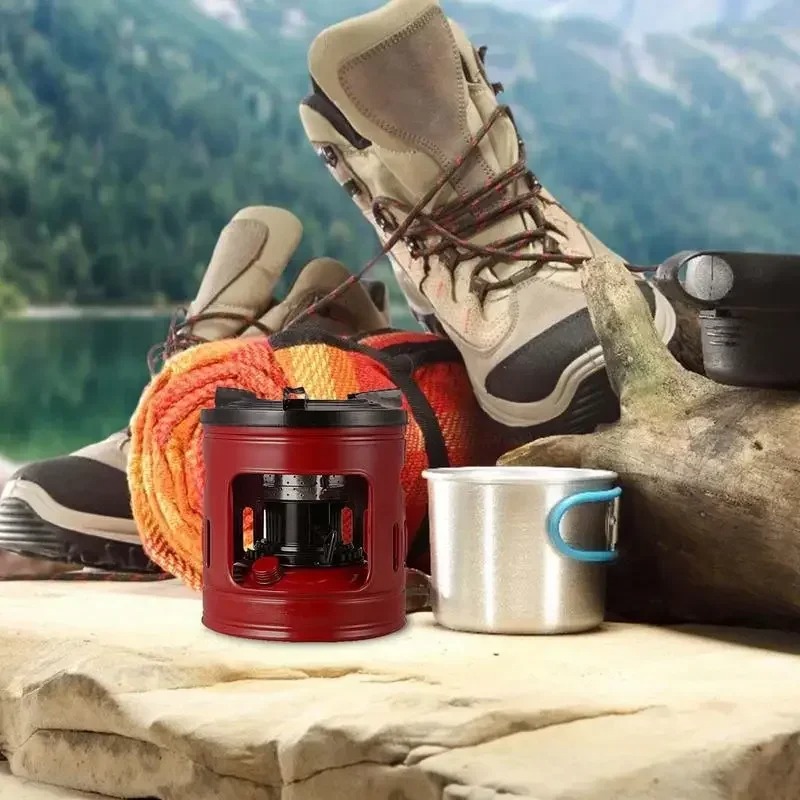 Large Capacity 15L Kerosene St - đánh giá và giá Camping Cooking Materials