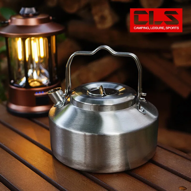 CLS Outdoor 0.9L Stainless Ste - đánh giá và giá Camping Cooking Handle