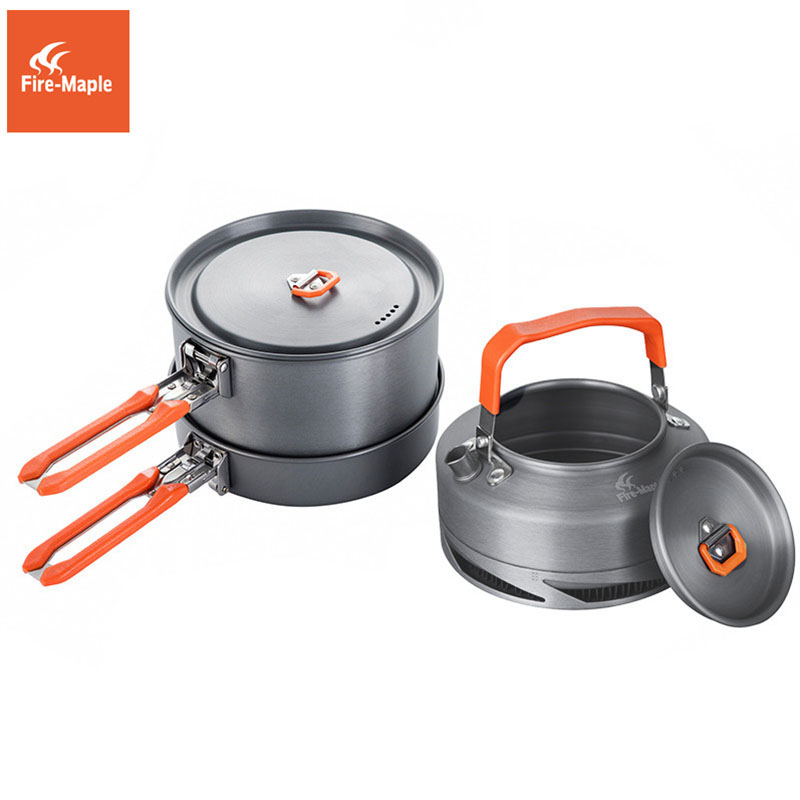Fire Maple Cắm Trại Đồ Nấu Nướ - đánh giá và giá Camping Cooking Pots And Pans