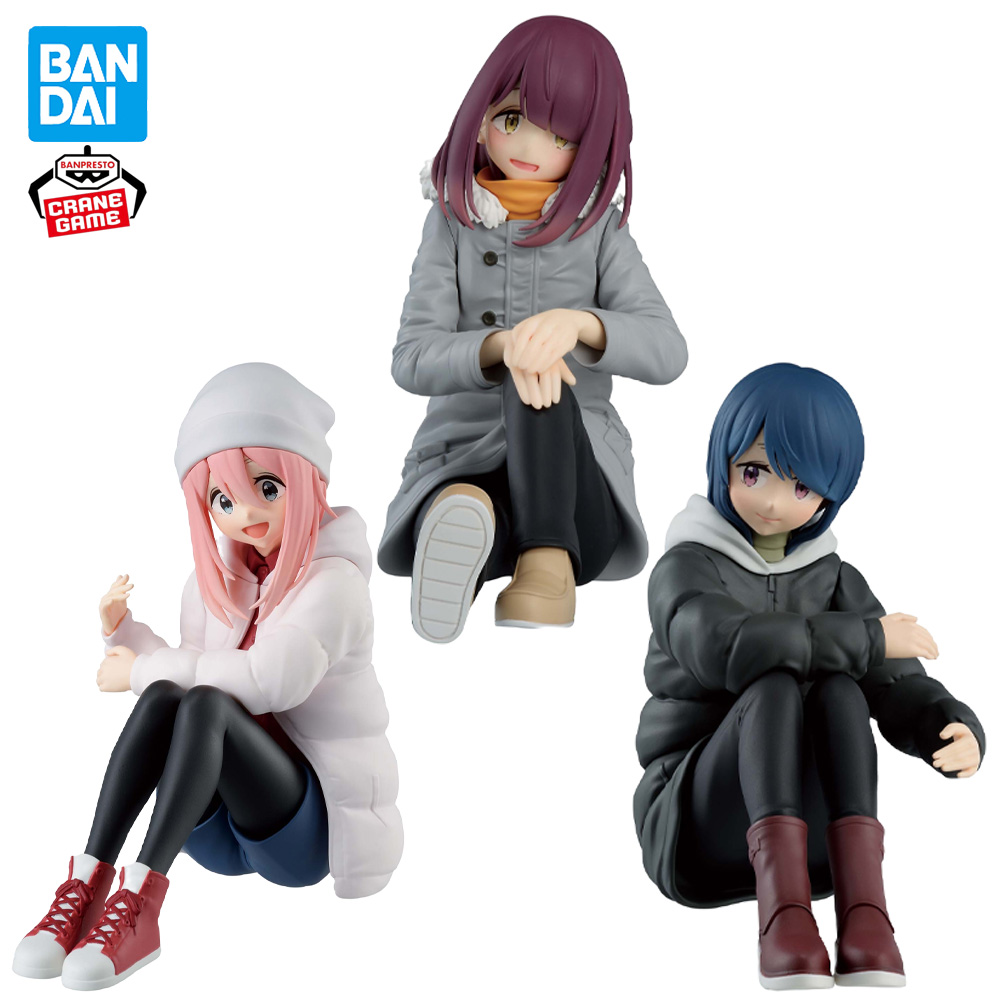 In Stock Original BANPRESTO Yu - đánh giá và giá Campfire Cooking Anime