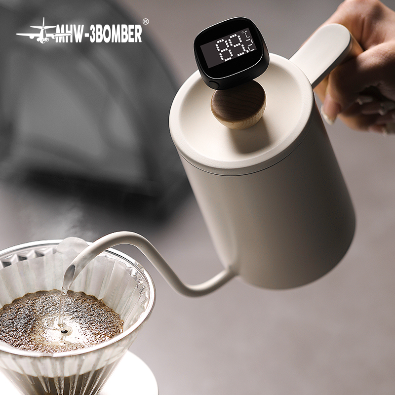 MHW-3BOMBER Liền Đọc Nhiệt Kế  - đánh giá và giá Camping Cooking Trangia