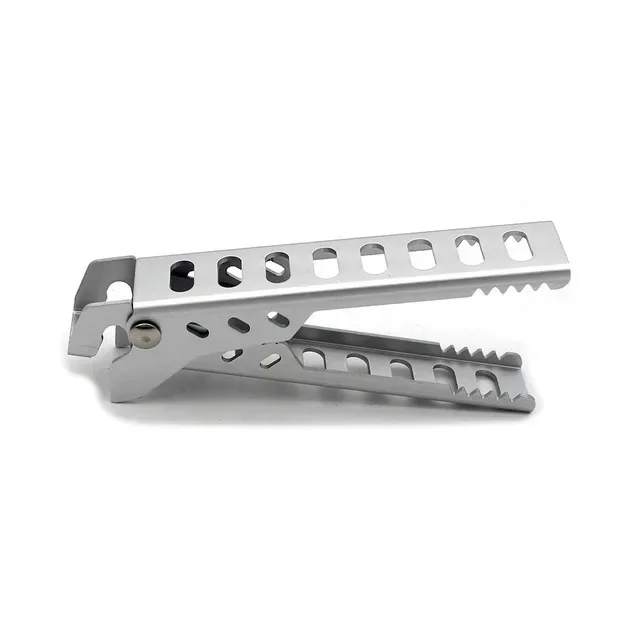 Aluminium Anti-hot Alloy Clip  - đánh giá và giá Camping Cooking Pots And Pans