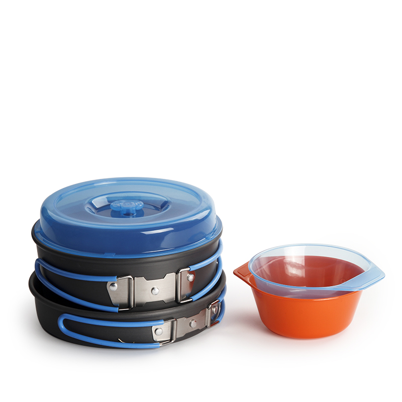 Camping Cookware Backpacking P - đánh giá và giá Camping Cooking Pots And Pans