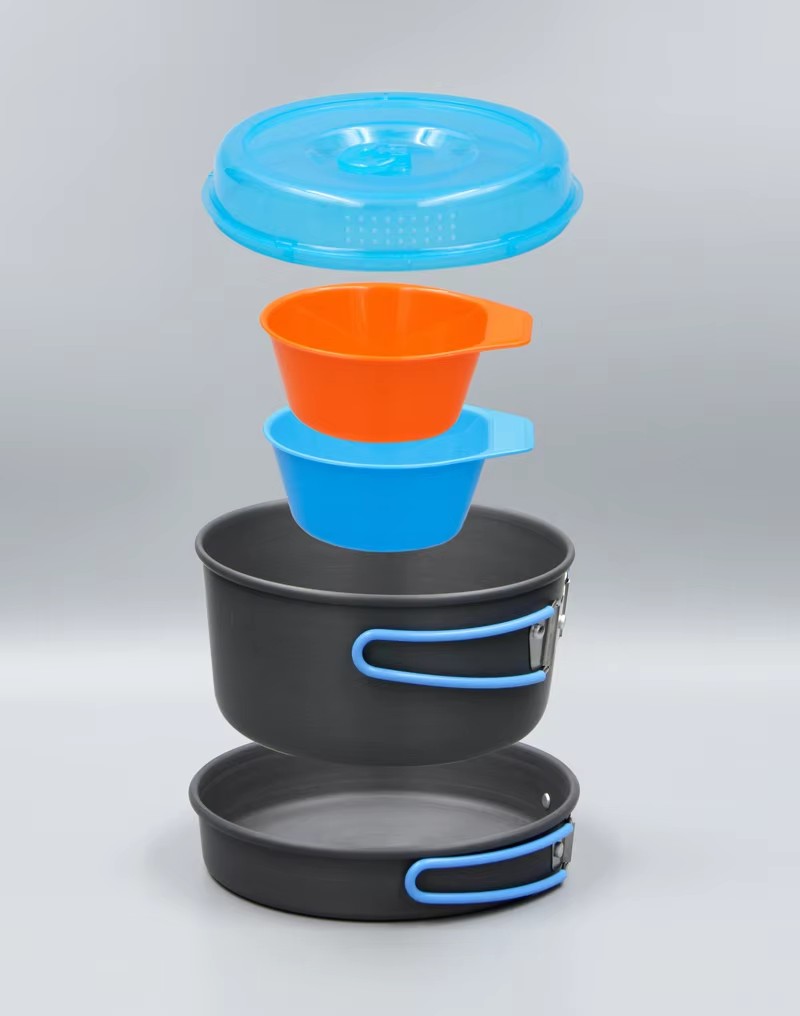 Camping Cookware Backpacking P - đánh giá và giá Camping Cooking Pots And Pans
