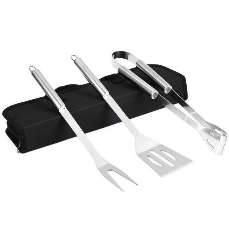 BBQ Tools Set Barbecue Utensil - đánh giá và giá Camping Cooking And Dining Set